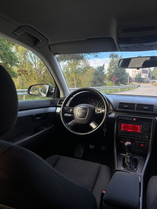 Audi A4 B7 Avant 1.9 TDI 116 CP Automat – 2007– 2.890 € ușor negociabil