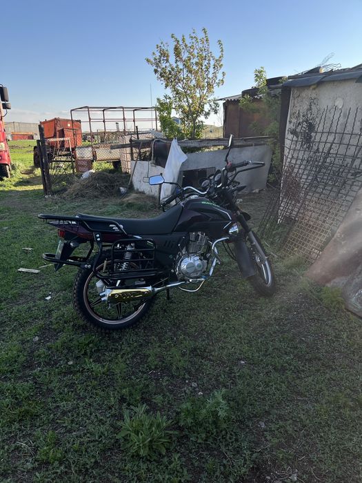 Продам мотоцикл байге 9р250