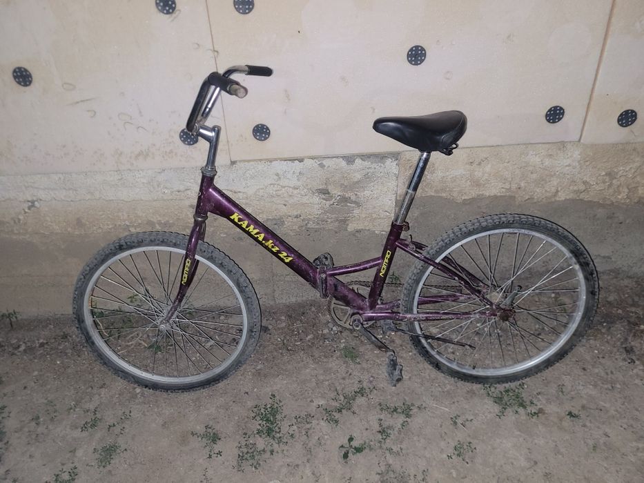 Велосипед Кама .