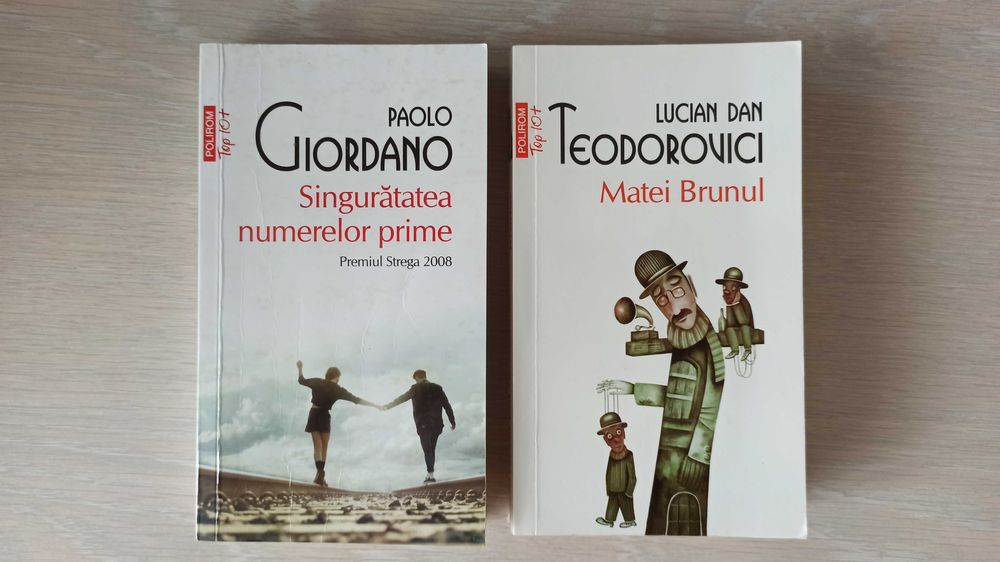 Carti de literatura diversa