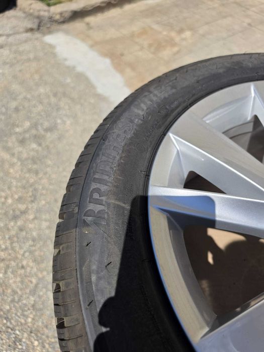 Зимни Гуми 205 55 16 Bridgestone Blizzak ЧИСТО НОВИ