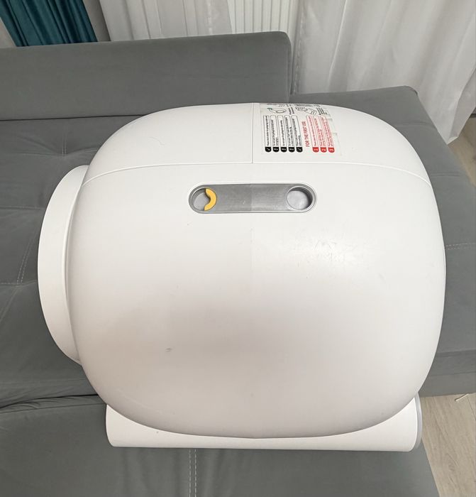 Litiera Automata iHunt Smart Cat Litter V1