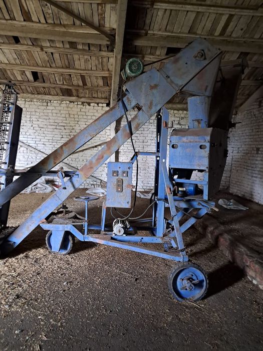 Зернометатель ЗМ-60