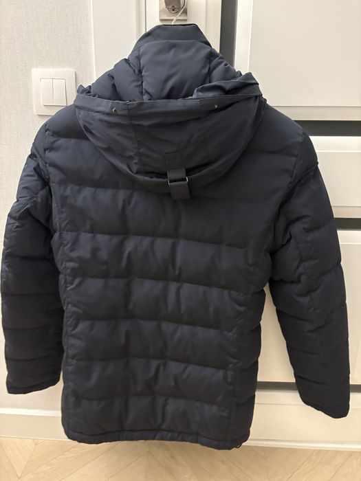 Зимняя мужская куртка