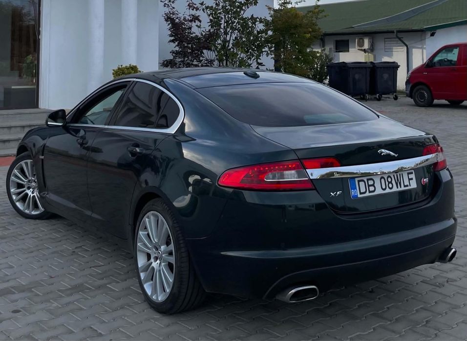 Jaguar XF/S 3.0 Diesel Bi Turbo Premium Luxury