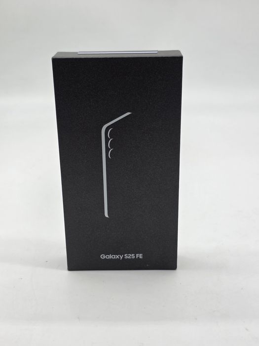 Samsung Galaxy S25 FE, Dual SIM, 8GB RAM, 256GB, 5G, Icyblue, SIGILAT, KNOX ACTIV