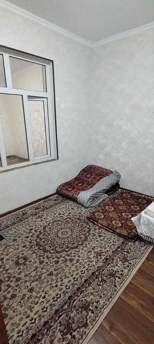 2 хонали коттедж сотилади, Яшнабад район, кичик ховли бор, есть дворик