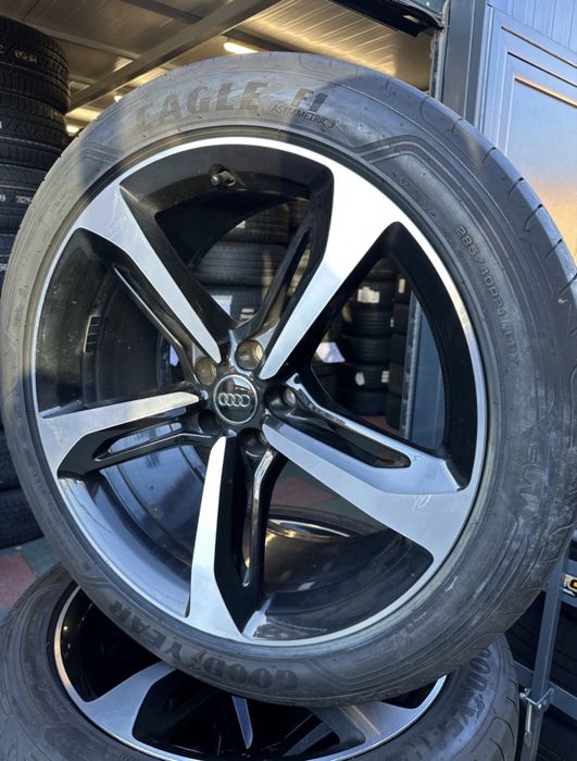 Оригинални джанти ауди 21цола Кю7  (Audi Q7 SQ7 4M)
