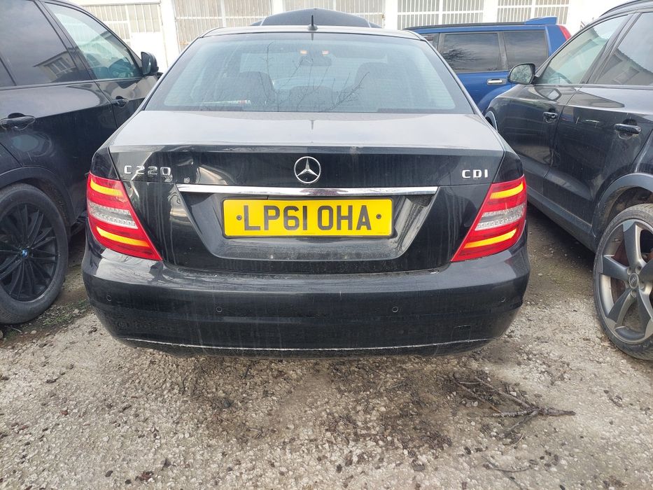 Фейс стопове мерцедес w204