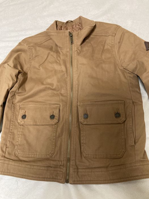 Hollister подплатени къси якета с цип (дамски) - 3 броя нови