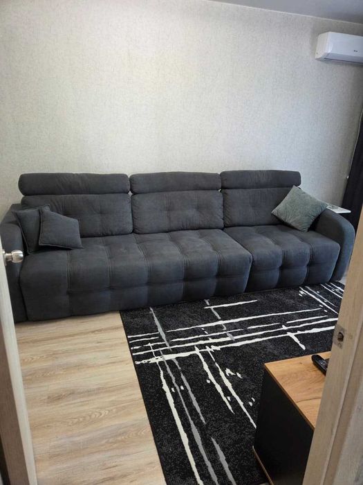 3к Береке 81 м2 7/9эт с мебелью!