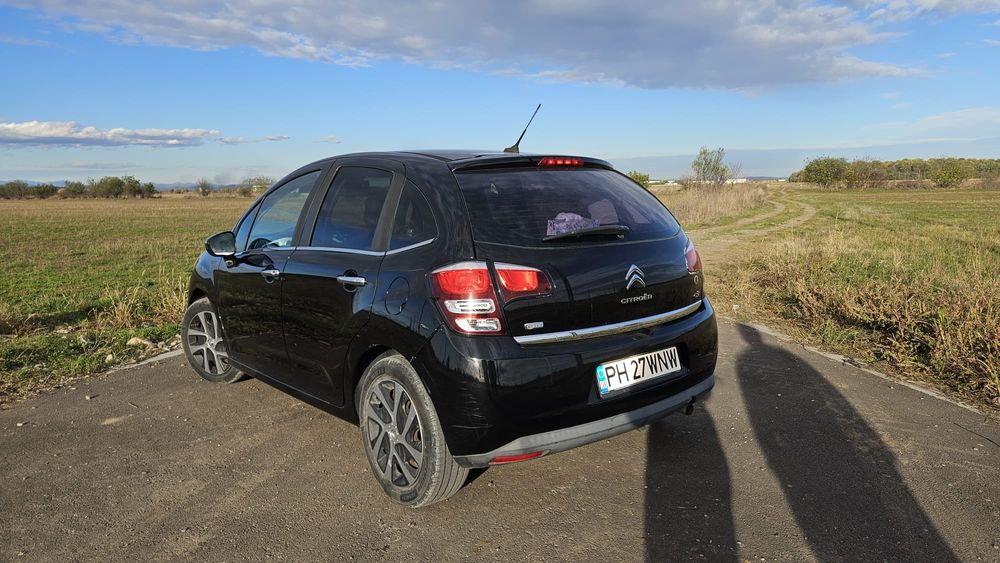 Citroen C3 2013 Automat