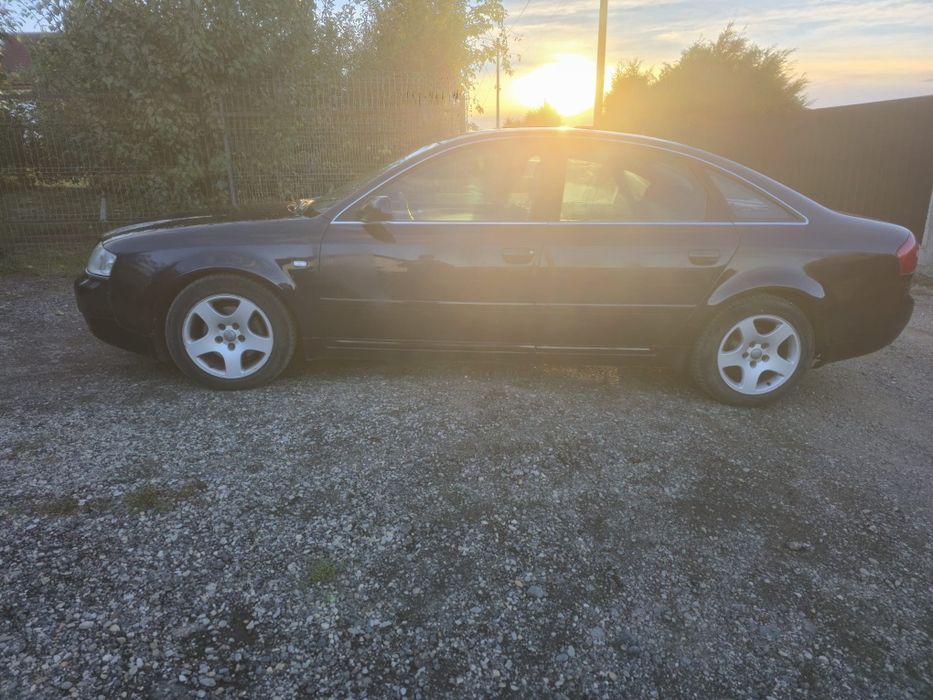 AUDI A6 2004 — imagine 5