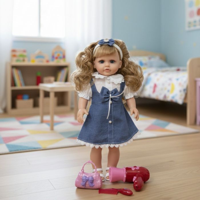 Cufan Baby Kid-Ароматна кукла с аксесоари и стил