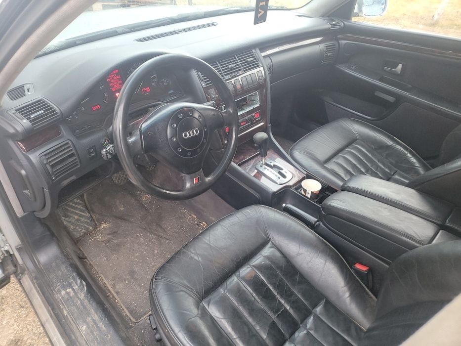 Ауди а8 д2 3.7 на части/aydi a8 d2 3.7 na chasti