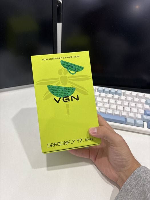мышка vgn y2 pro