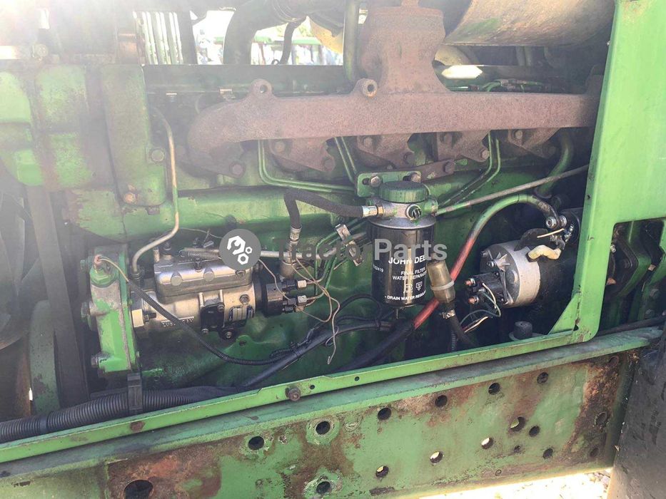 PIESE-Tractoare John Deere 6600,6800,6900 – PENTRU PIESE