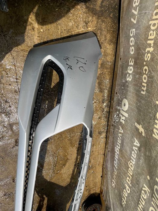 Броня Hyundai i20 13-