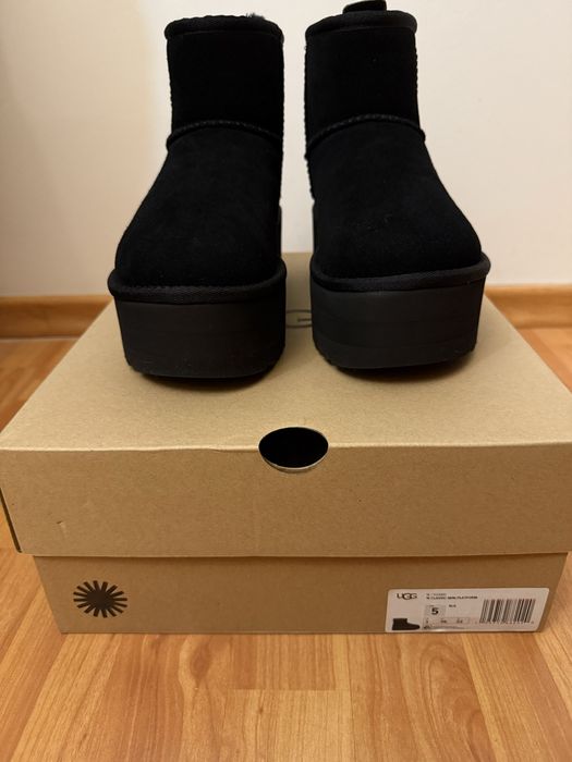 UGG Classic Mini Platform Boot