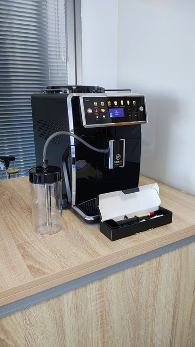 Saeco Xelsis impecabil