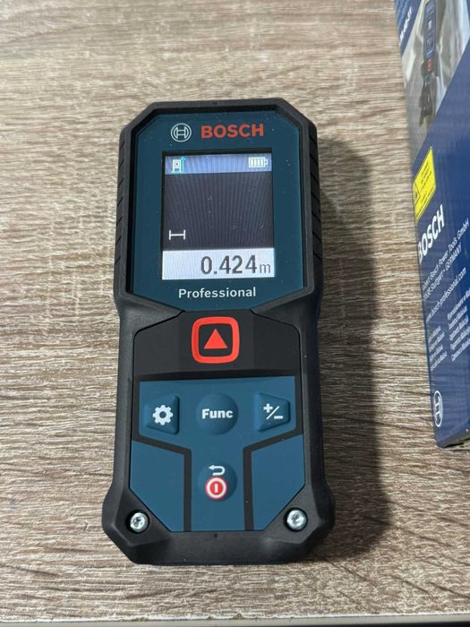 Лазерна ролетка BOSCH GLM 40-31