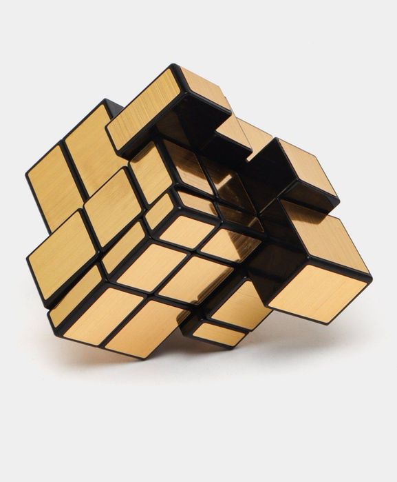 Уникальный кубик Рубика трансформер.