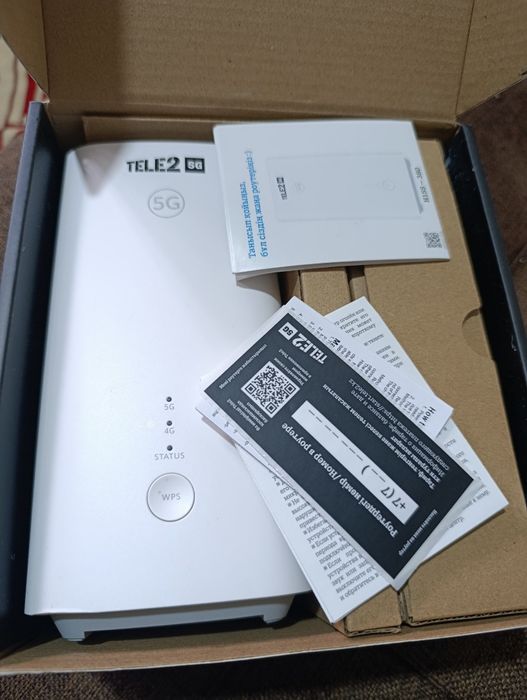 Продам роутер от Теле2