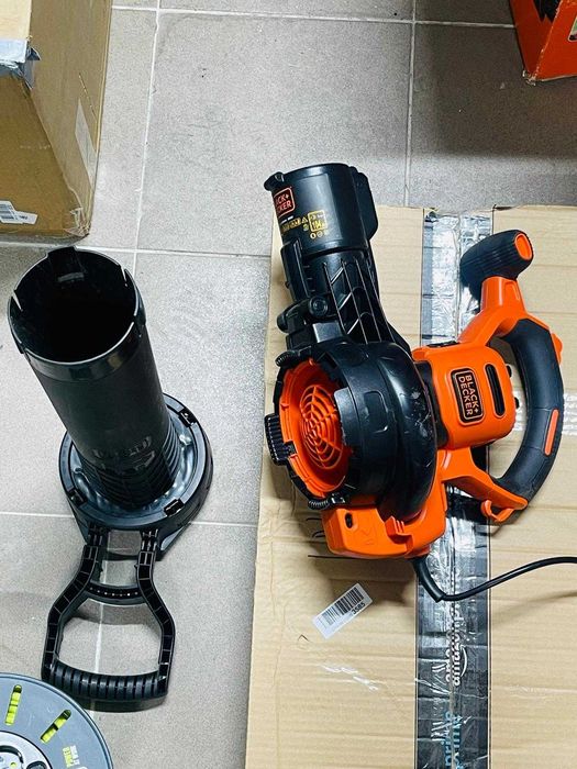 Suflantă electrică Black + Decker 3-în-1 3000W BEBLV300