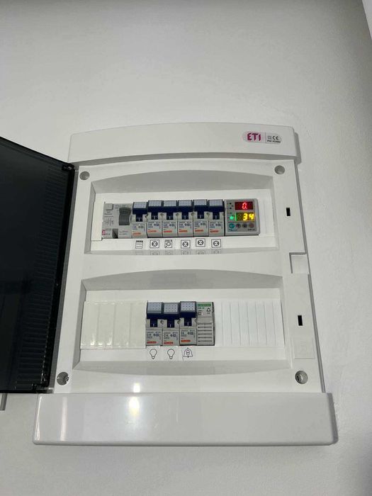 Electrician Constanta, instalatii electrice noi, reparatii urgente