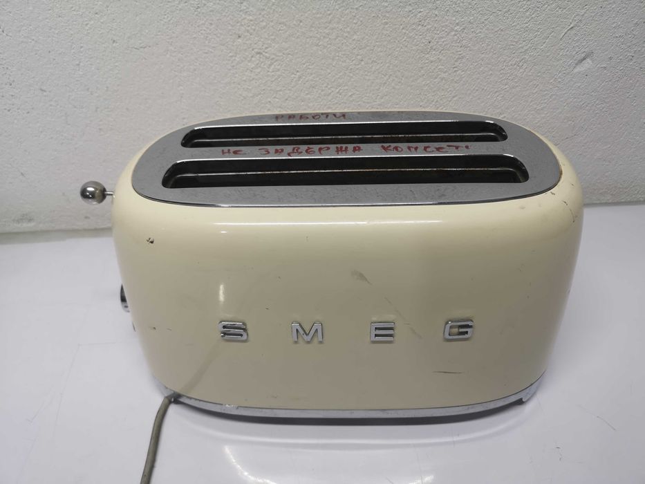 Тостер - Smeg 1635W