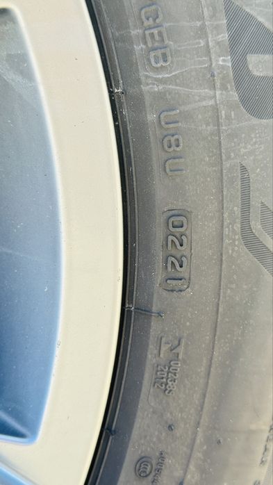 SET Jante, Anvelope Vara, Anvelope Iarna VW Touareg 255/55 R19