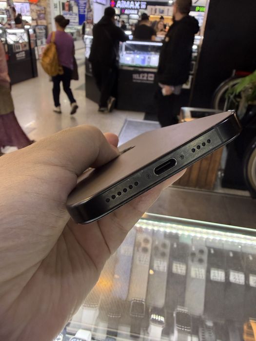 Apple iphone 16 pro max 512gb черный