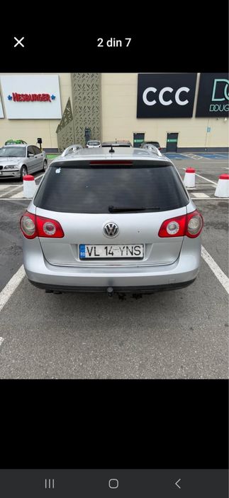 VOLKSWAGEN Passat 2007 — imagine 4