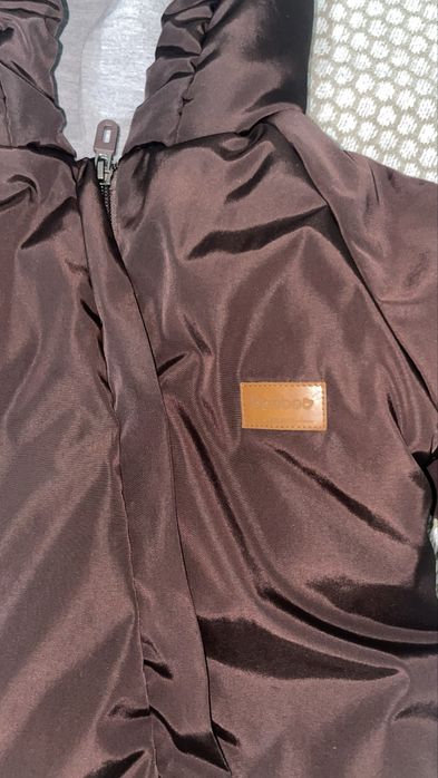 Детская куртка демисезонная