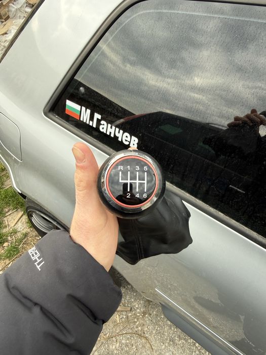 Топка с маншон за audi s3 8ln