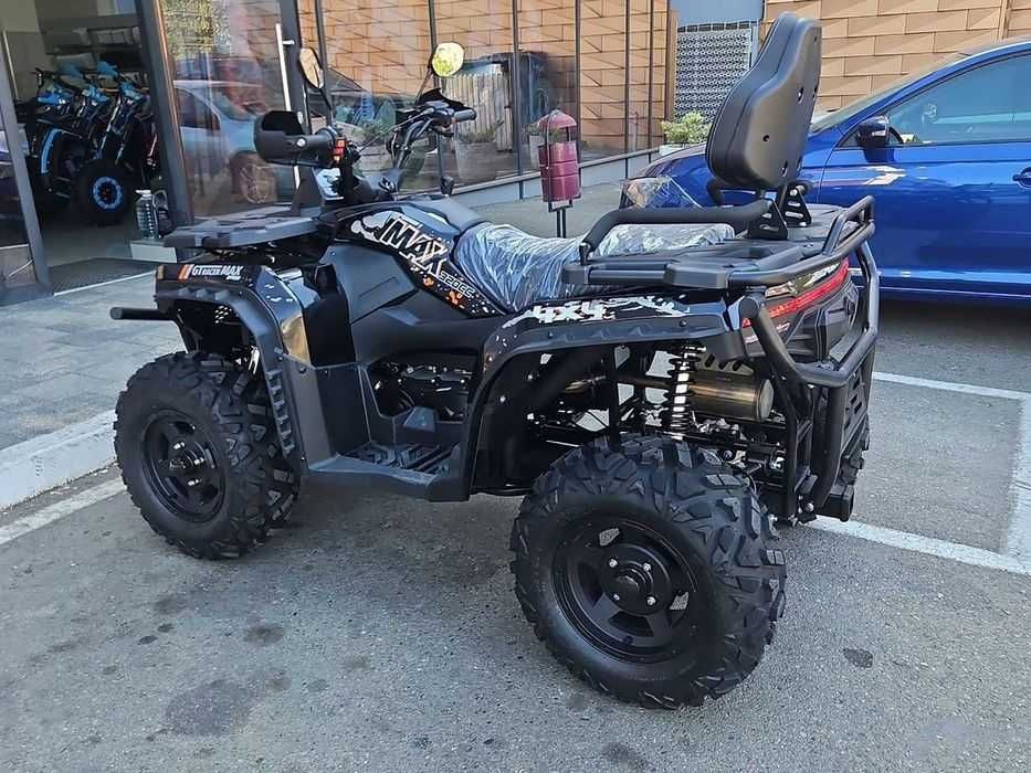 Квадроцикл GT Racer Max 320 44 EFI