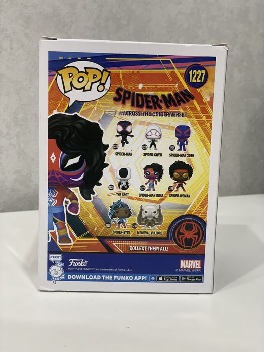 Funko Pop | Spider-Man India