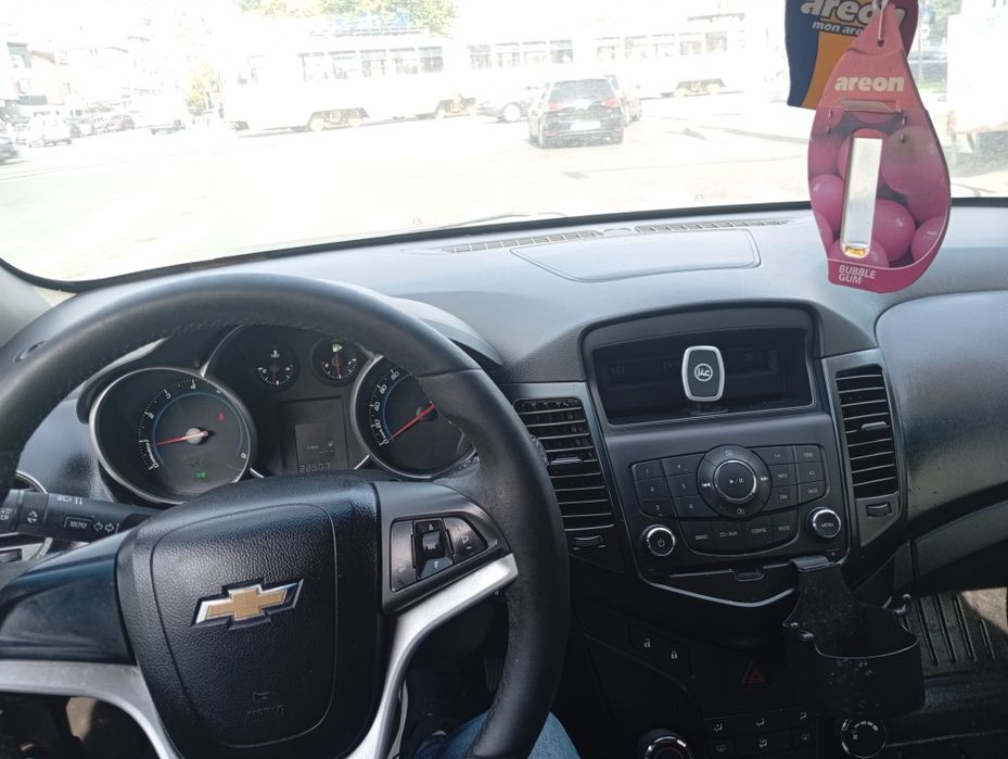CHEVROLET Cruze 2012 — imagine 4