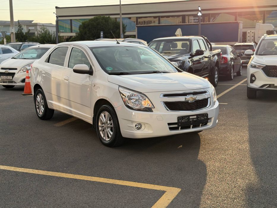 Chevrolet Cobalt AT