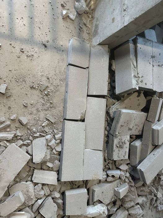 Вывоз строительный мусор