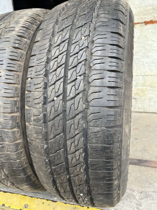 4 бр. гуми за бус 235/65/16C Sailun 8-9 mm DOT 3618