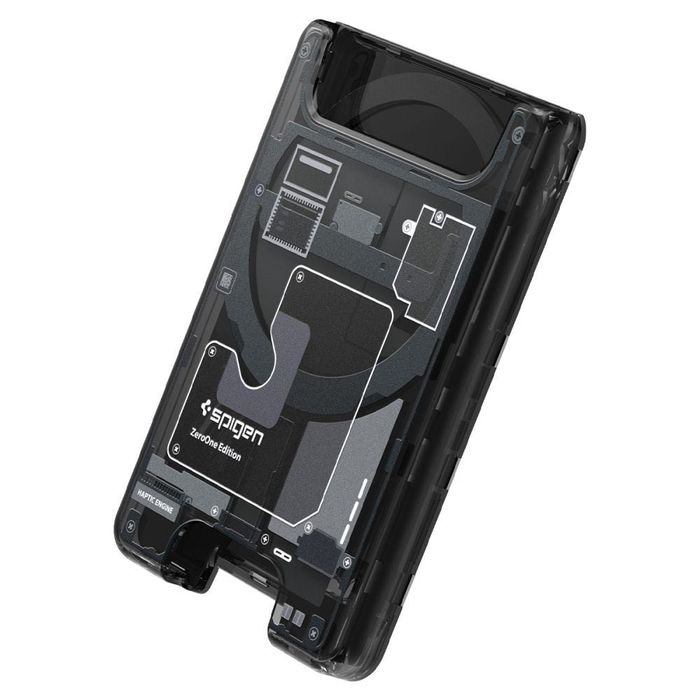 Портфейл Spigen Ultra Hybrid  Magsafe WALLET ZERO ONE