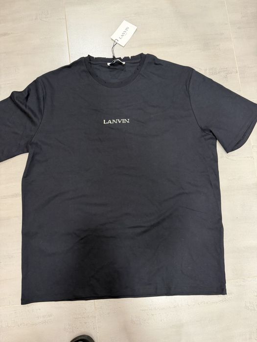Tricou Lanvin.