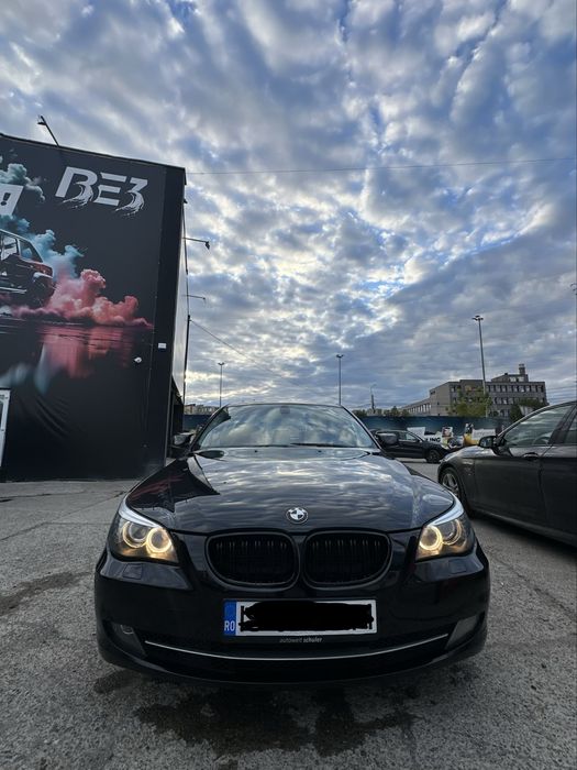 Bmw E60 520 Diesel