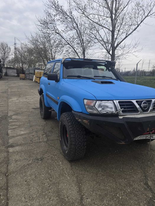 NISSAN Patrol 2000 — imagine 2