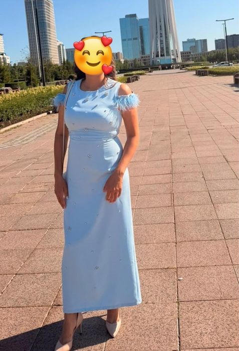 Платье  нарядные