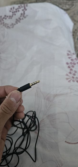 Петличный микрофон boya