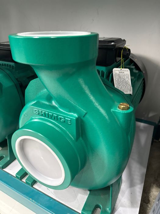 Центробежный насос Shimge SHF30A 7,5 квт 100 лик suc nasos 139 m3/soat