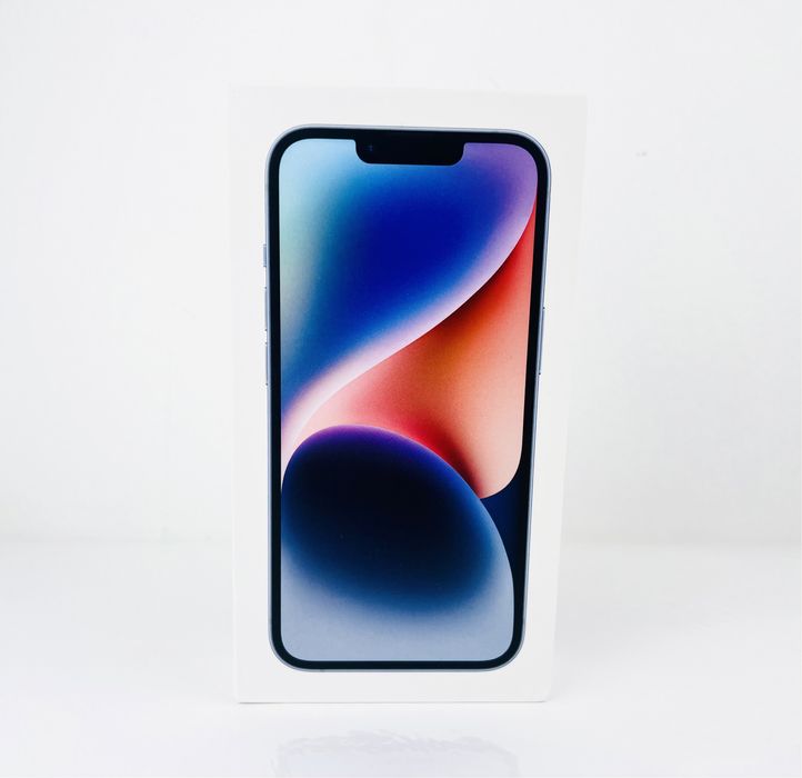 НОВ! Apple iPhone 14 Plus 256GB Blue Гаранция!