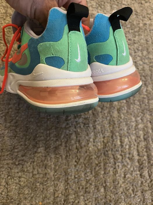 Nike Air Max 270 React-оригинални дамски маратонки